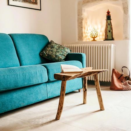 شقة Ostuni Style - 2 Terraces With Sea Views المظهر الخارجي الصورة