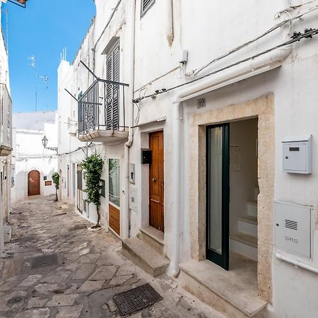 شقة Ostuni Style - 2 Terraces With Sea Views المظهر الخارجي الصورة
