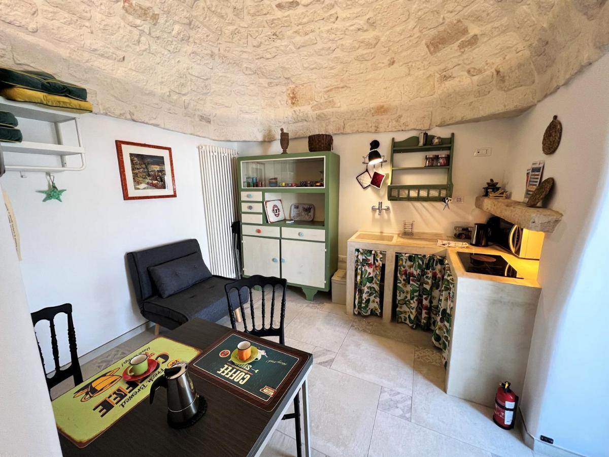 شقة Ostuni Style - 2 Terraces With Sea Views المظهر الخارجي الصورة