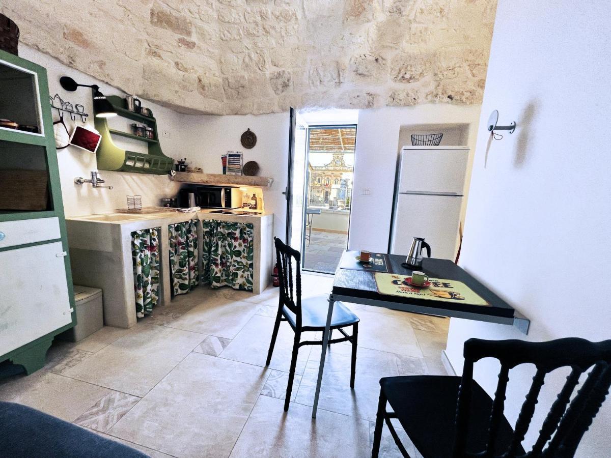 شقة Ostuni Style - 2 Terraces With Sea Views المظهر الخارجي الصورة