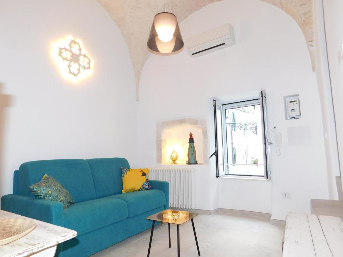 شقة Ostuni Style - 2 Terraces With Sea Views المظهر الخارجي الصورة