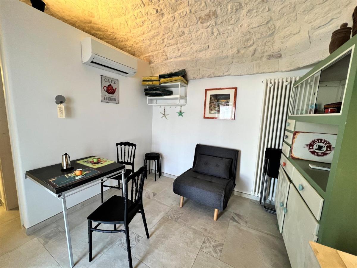 شقة Ostuni Style - 2 Terraces With Sea Views المظهر الخارجي الصورة