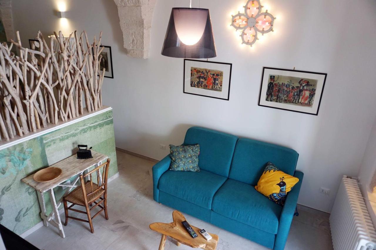 شقة Ostuni Style - 2 Terraces With Sea Views المظهر الخارجي الصورة