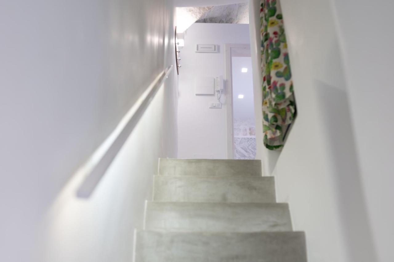 شقة Ostuni Style - 2 Terraces With Sea Views المظهر الخارجي الصورة