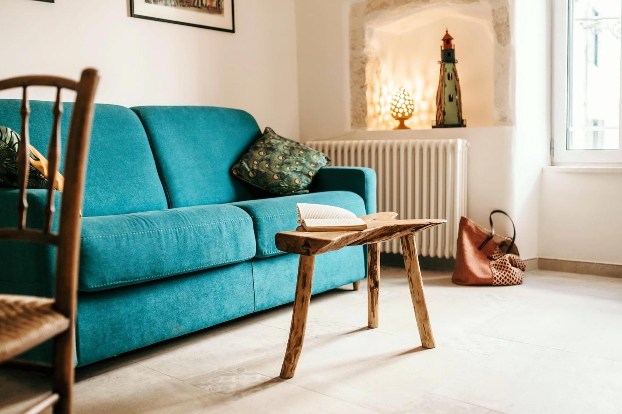 شقة Ostuni Style - 2 Terraces With Sea Views المظهر الخارجي الصورة