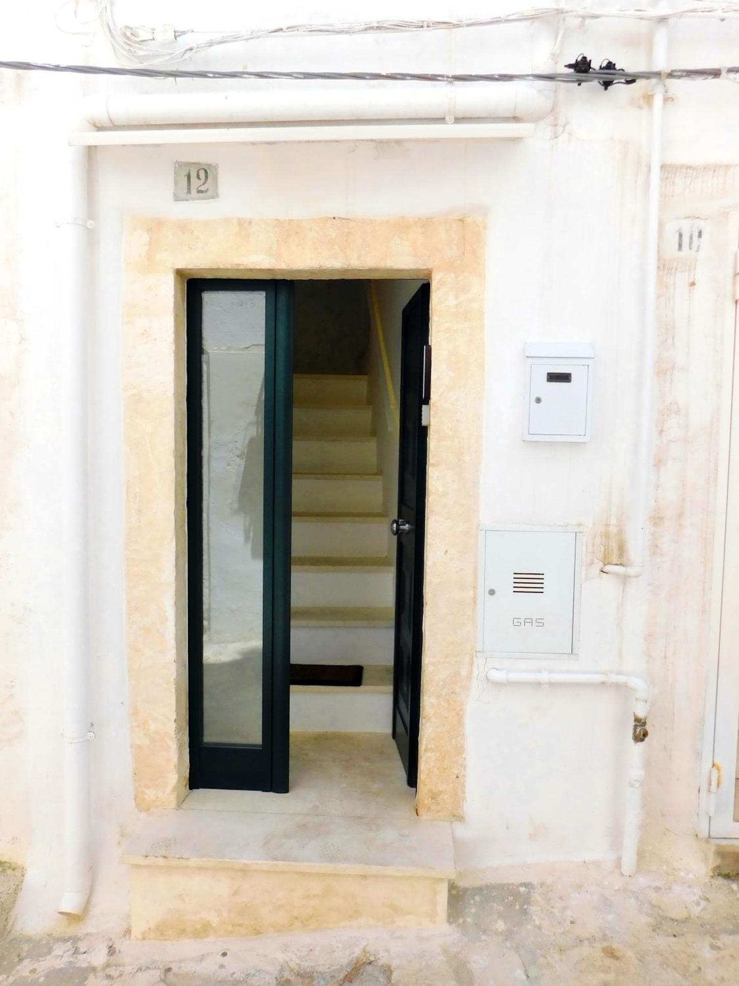 شقة Ostuni Style - 2 Terraces With Sea Views المظهر الخارجي الصورة
