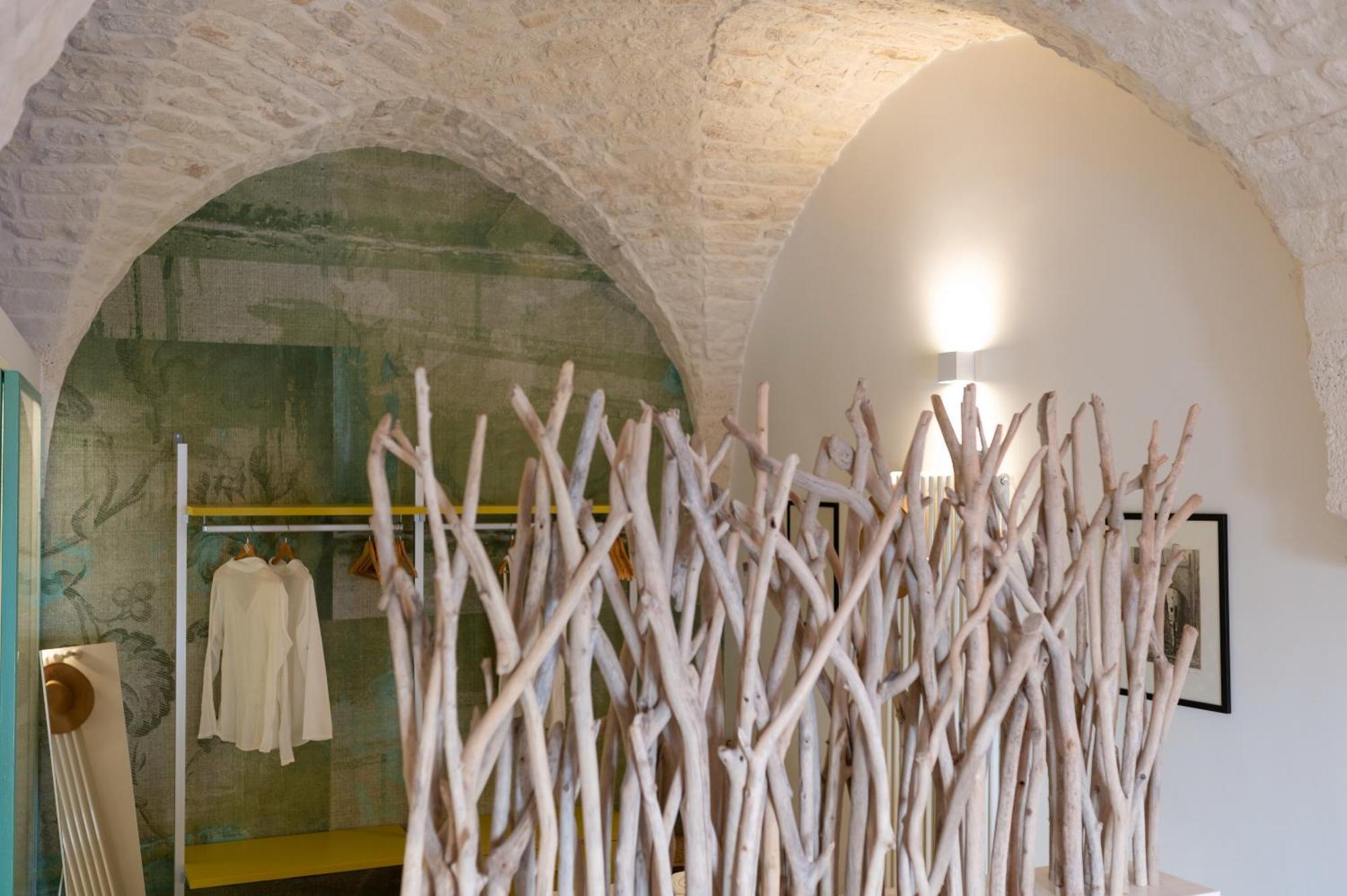 شقة Ostuni Style - 2 Terraces With Sea Views المظهر الخارجي الصورة
