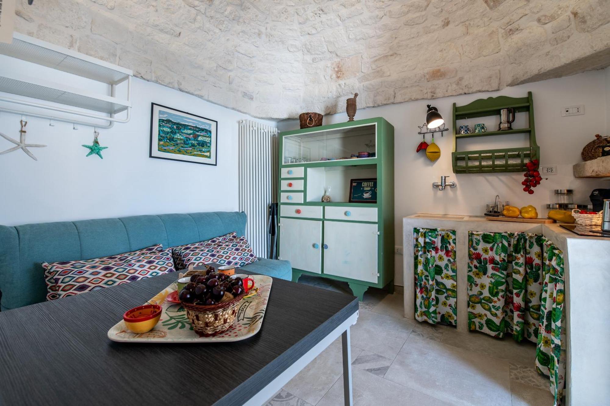 شقة Ostuni Style - 2 Terraces With Sea Views المظهر الخارجي الصورة