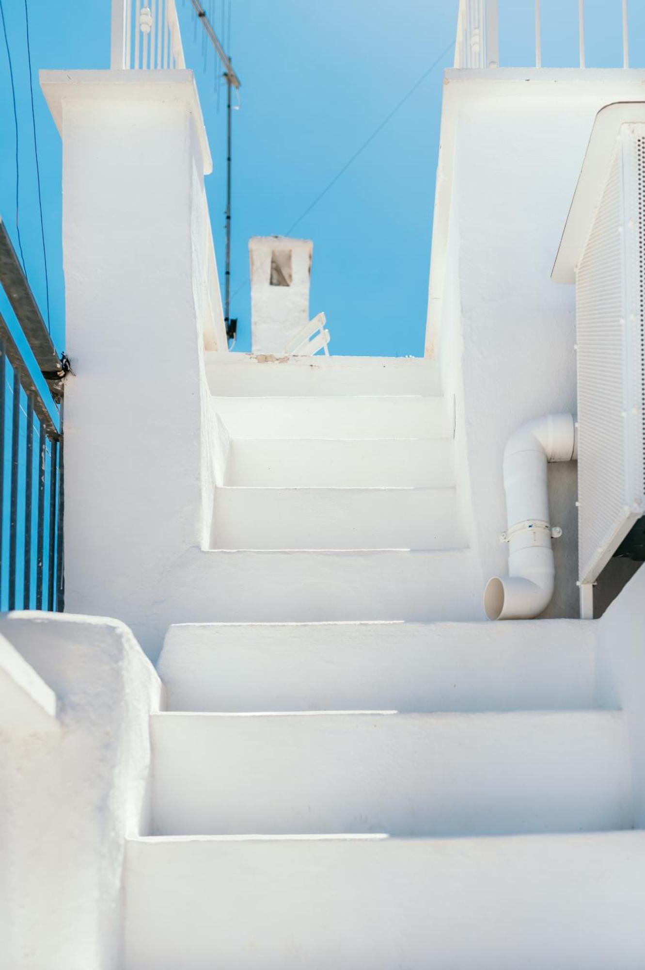 شقة Ostuni Style - 2 Terraces With Sea Views المظهر الخارجي الصورة