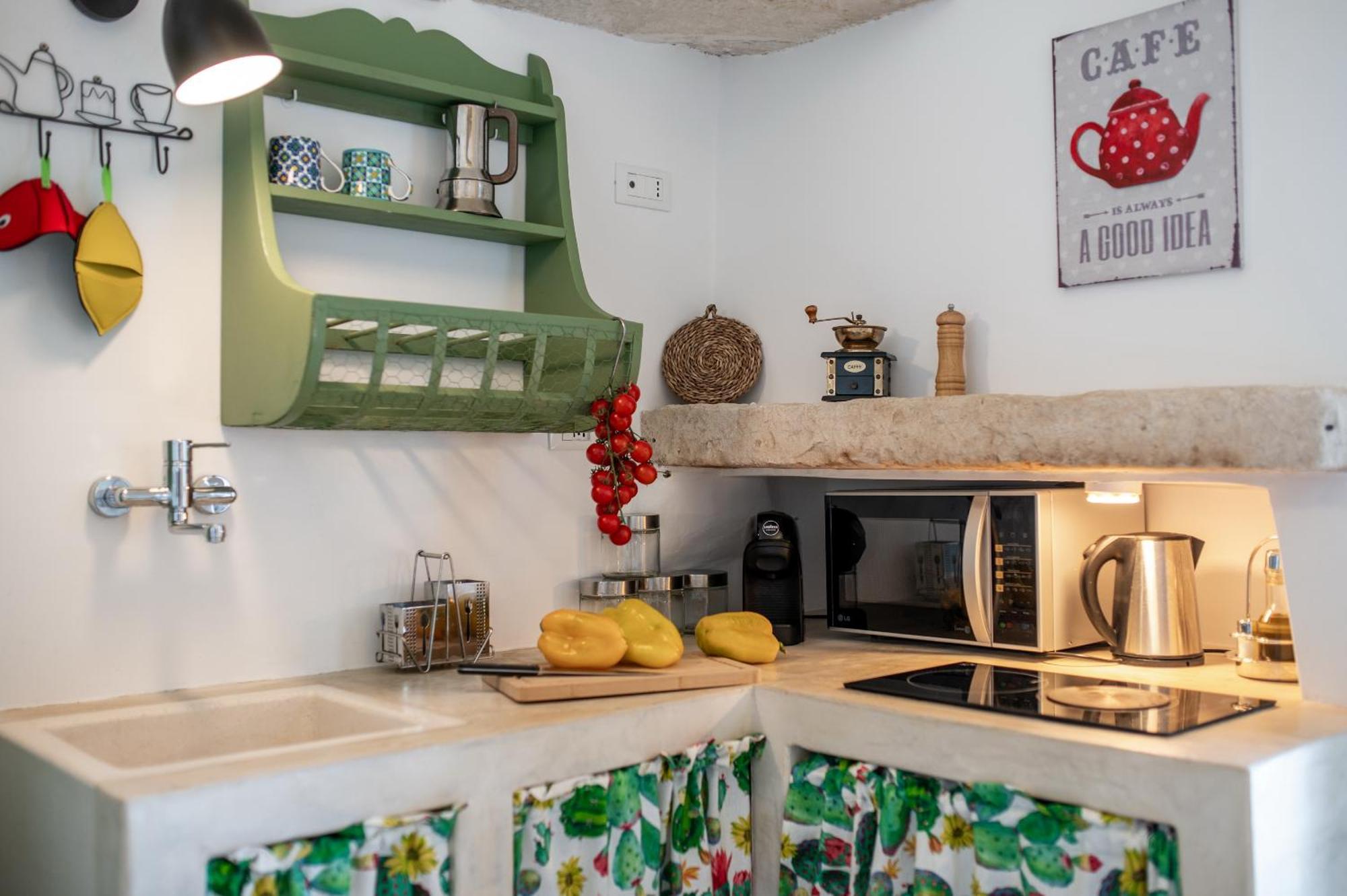 شقة Ostuni Style - 2 Terraces With Sea Views المظهر الخارجي الصورة